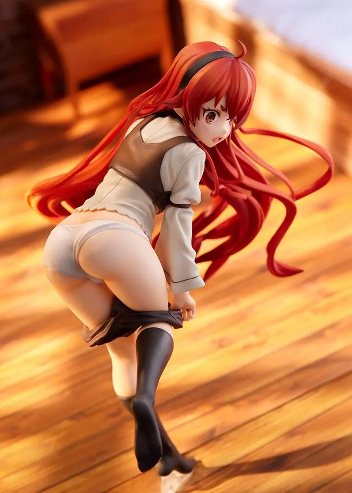 Mushoku Tensei: Jobless Reincarnation1/7 Eris Boreas Greyrat  szobor figura 18 cm termékfotó