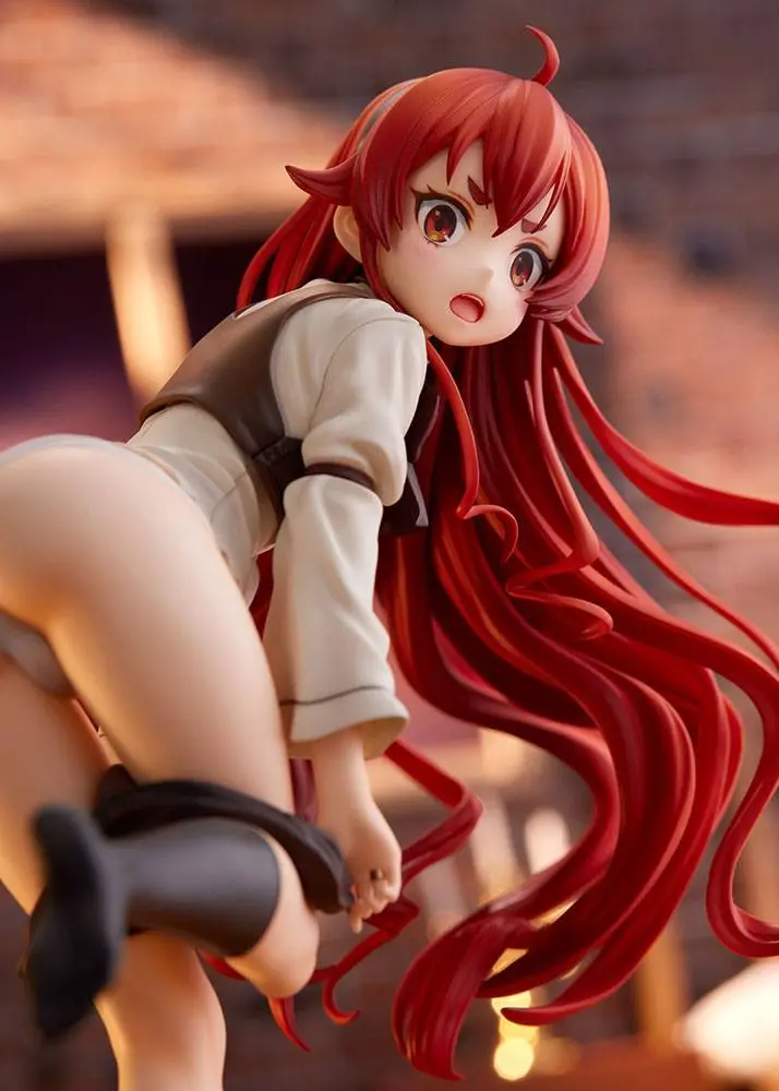 Mushoku Tensei: Jobless Reincarnation1/7 Eris Boreas Greyrat  szobor figura 18 cm termékfotó