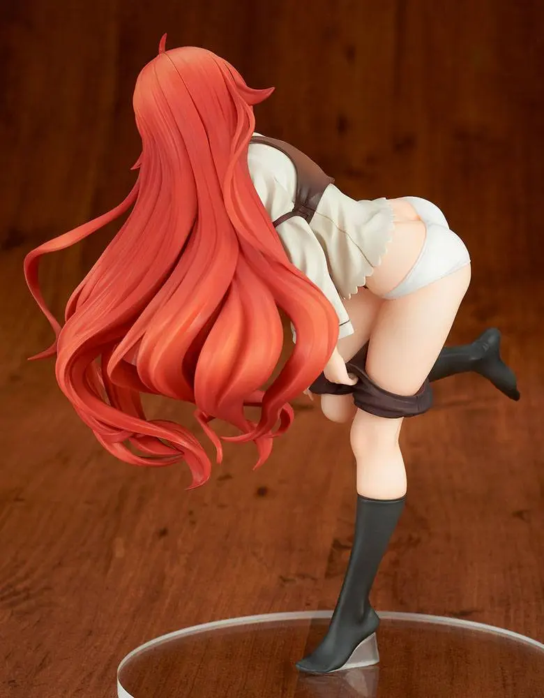Mushoku Tensei: Jobless Reincarnation1/7 Eris Boreas Greyrat  szobor figura 18 cm termékfotó