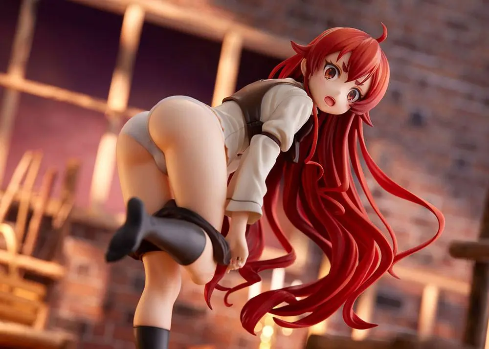 Mushoku Tensei: Jobless Reincarnation1/7 Eris Boreas Greyrat  szobor figura 18 cm termékfotó