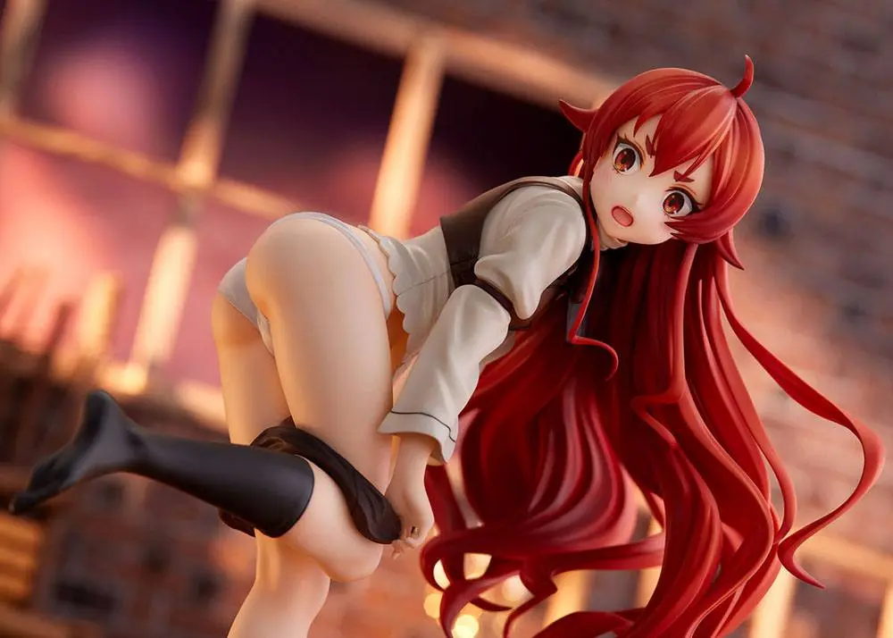 Mushoku Tensei: Jobless Reincarnation1/7 Eris Boreas Greyrat  szobor figura 18 cm termékfotó