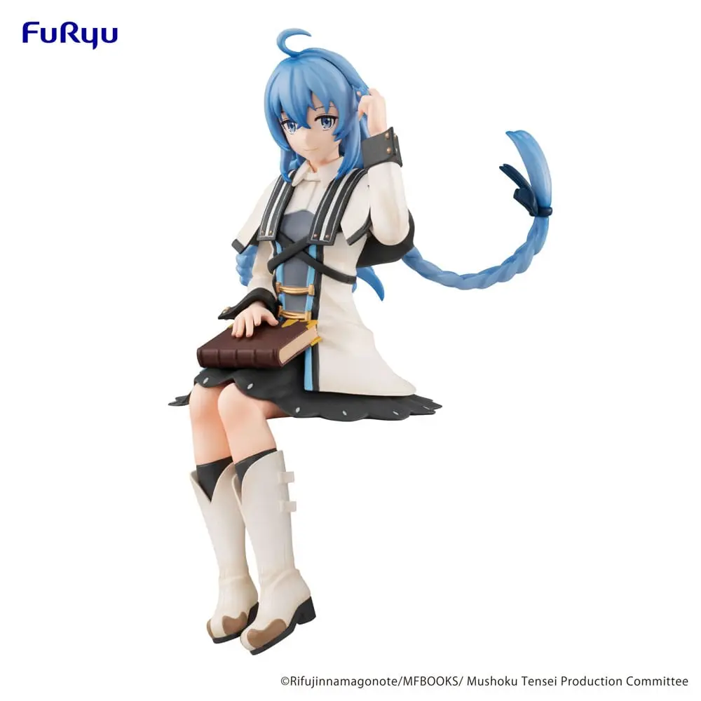 Mushoku Tensei Noodle Stopper Roxy PVC szobor figura 14 cm termékfotó