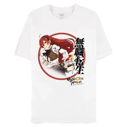 Mushoku Tensei Eris Boreas póló termékfotó