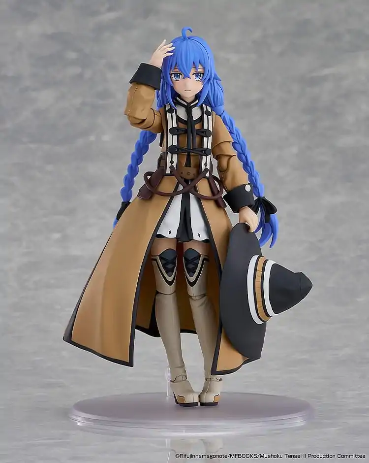 Mushoku Tensei Roxy Migurdia DX Ver. Műanyag modell készlet 15 cm  termékfotó