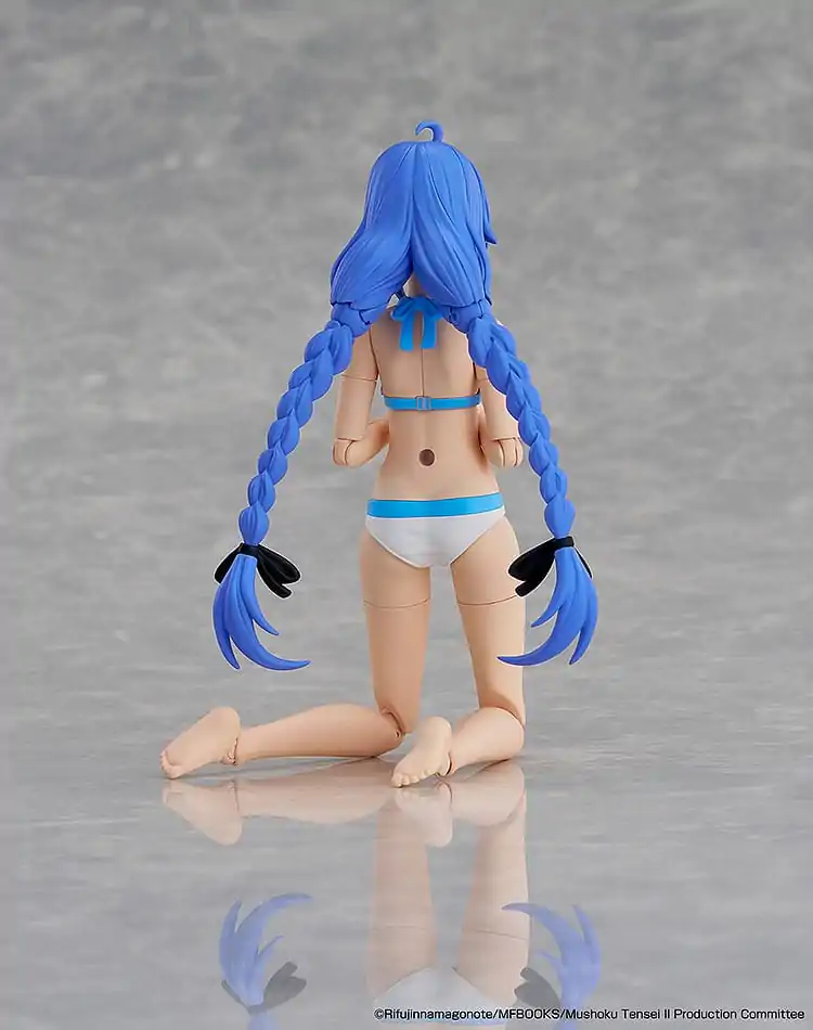 Mushoku Tensei Roxy Migurdia DX Ver. Műanyag modell készlet 15 cm  termékfotó