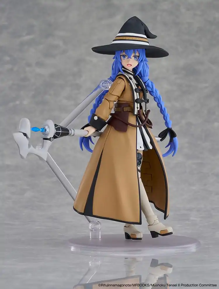 Mushoku Tensei Roxy Migurdia DX Ver. Műanyag modell készlet 15 cm  termékfotó
