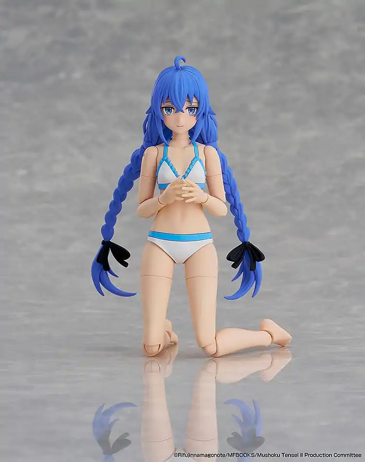 Mushoku Tensei Roxy Migurdia DX Ver. Műanyag modell készlet 15 cm  termékfotó