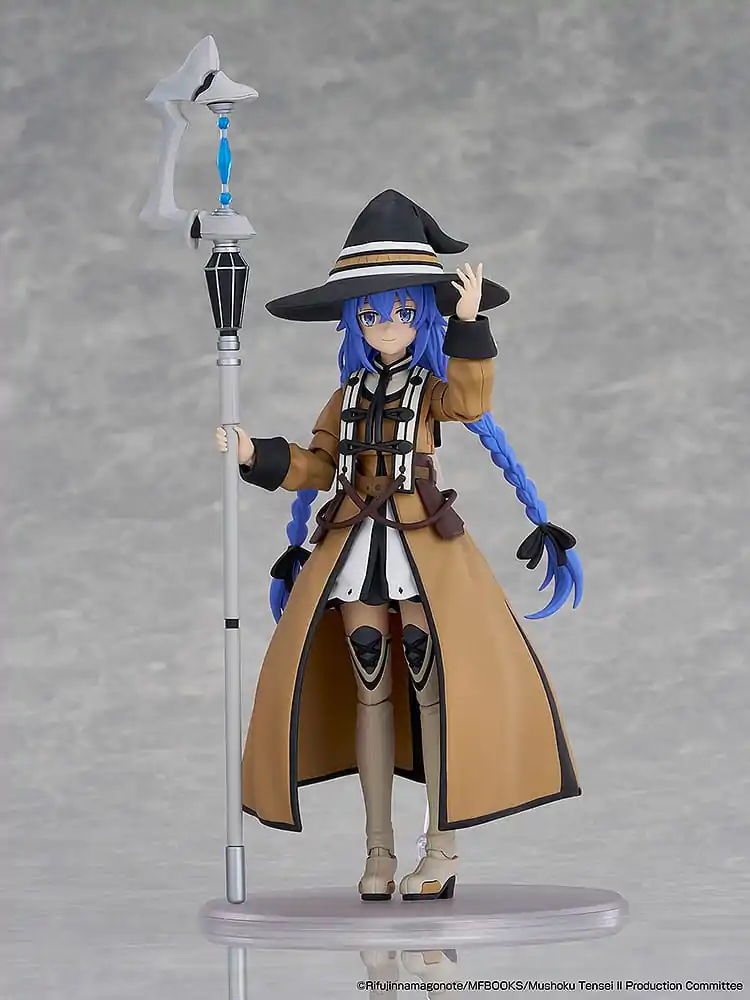 Mushoku Tensei Roxy Migurdia DX Ver. Műanyag modell készlet 15 cm  termékfotó