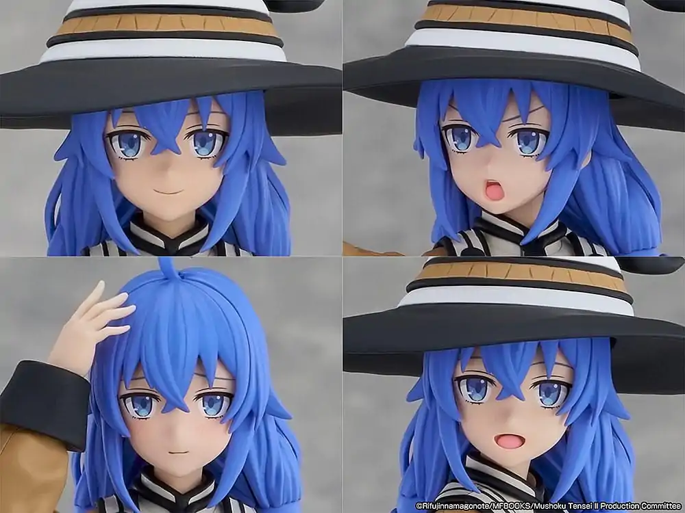 Mushoku Tensei Roxy Migurdia DX Ver. Műanyag modell készlet 15 cm  termékfotó