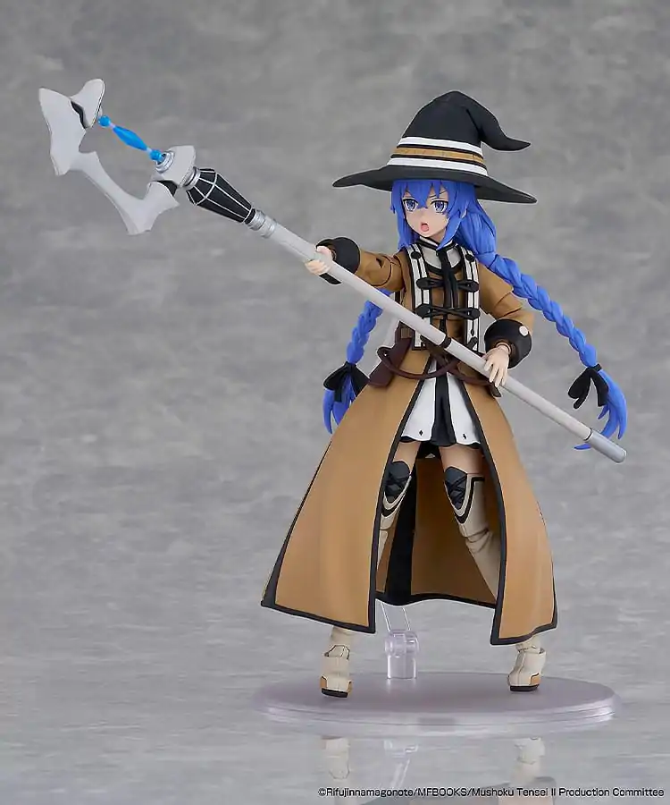 Mushoku Tensei Roxy Migurdia DX Ver. Műanyag modell készlet 15 cm  termékfotó