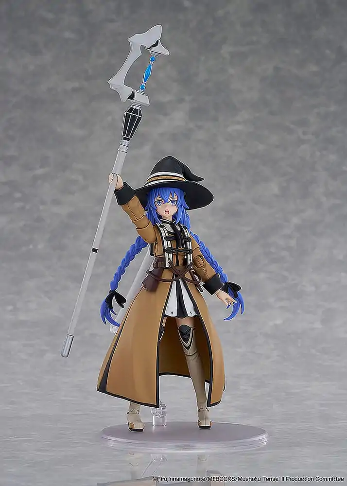 Mushoku Tensei Roxy Migurdia DX Ver. Műanyag modell készlet 15 cm  termékfotó