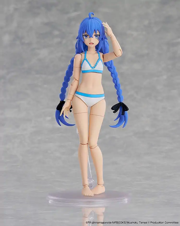 Mushoku Tensei Roxy Migurdia DX Ver. Műanyag modell készlet 15 cm  termékfotó