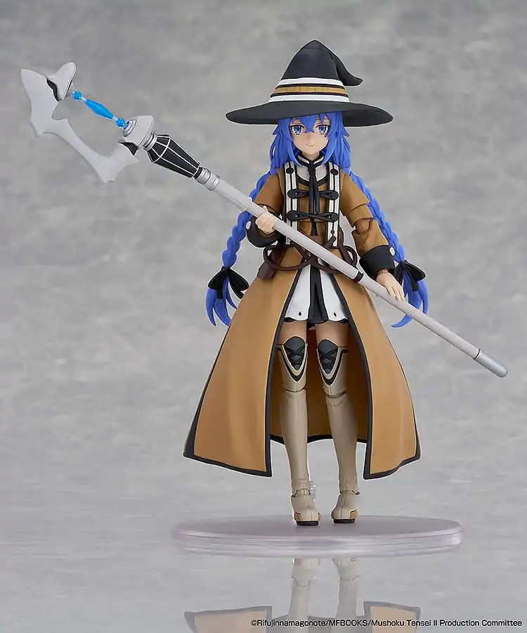 Mushoku Tensei Roxy Migurdia DX Ver. Műanyag modell készlet 15 cm  termékfotó