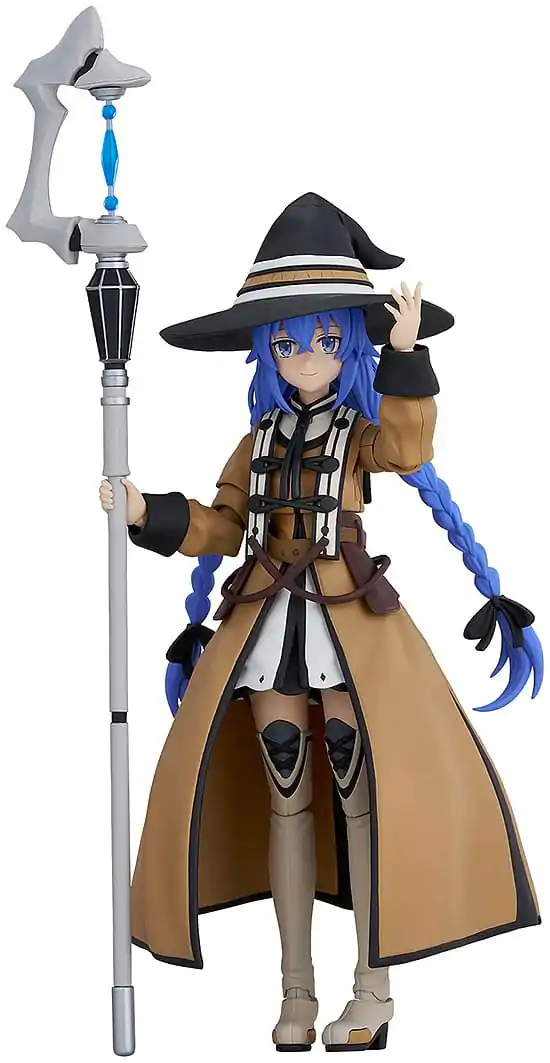 Mushoku Tensei Roxy Migurdia Műanyag modell készlet 15 cm termékfotó