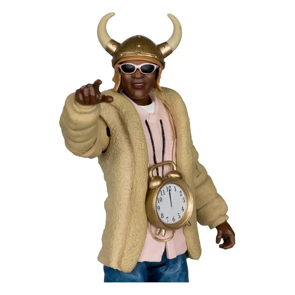 Music Maniacs Hip Hop Flavor Flav akciófigura 16 cm termékfotó