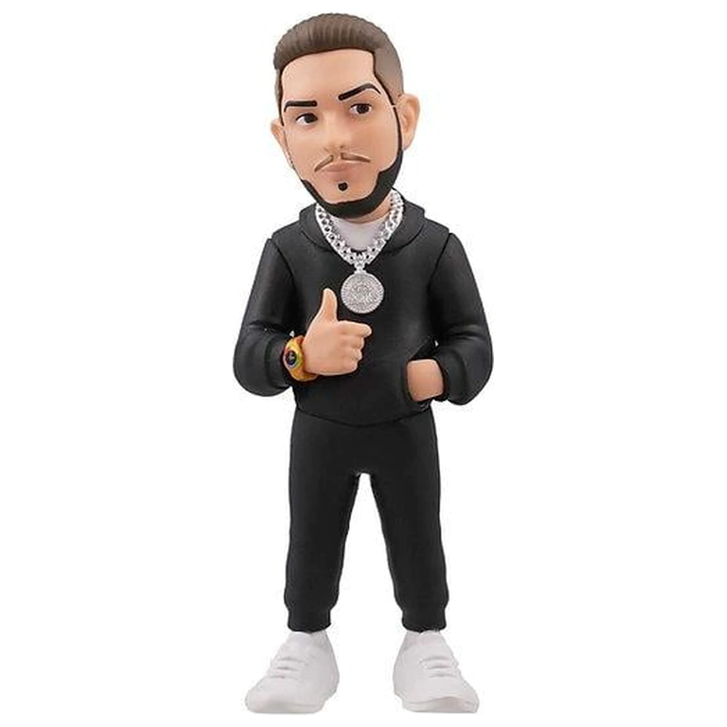 MUSIC Omar Montes figura Minix termékfotó