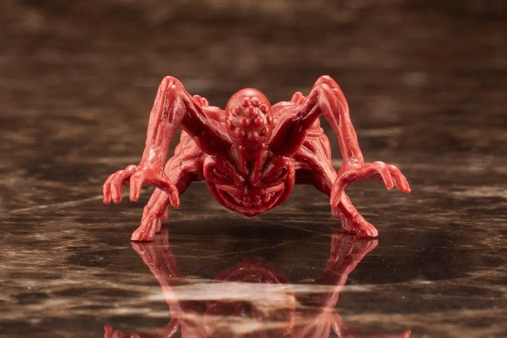 Muv-Luv Alternative 1/144 BETA Tank Class 4darabos PVC szobor figura csomag 4 cm termékfotó