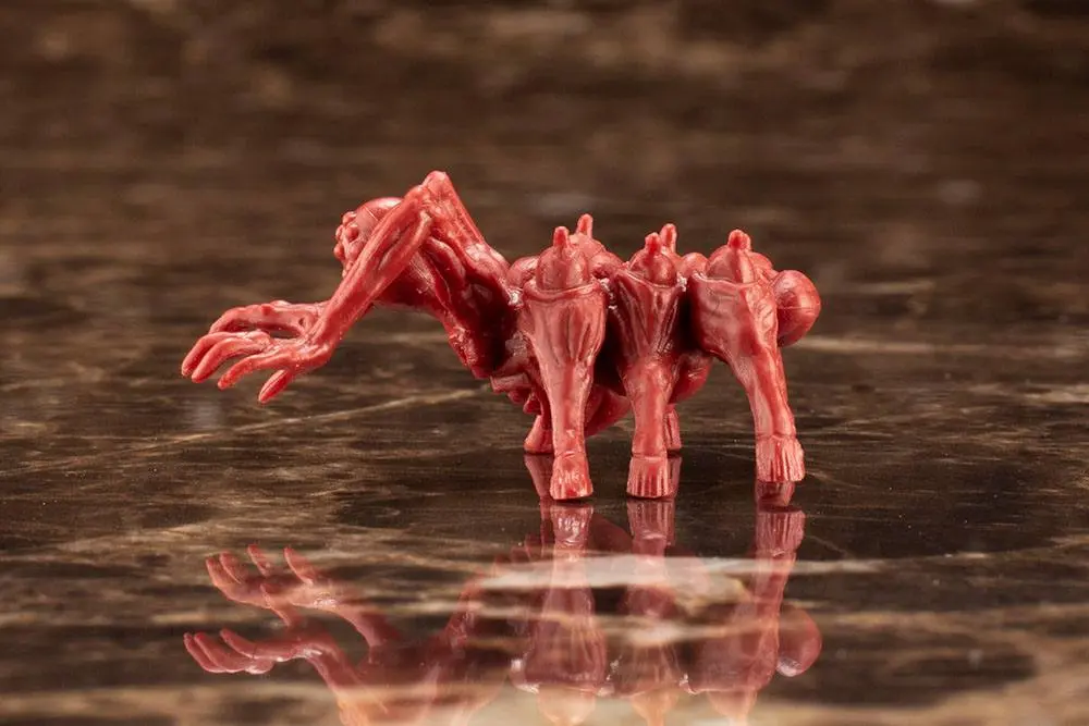 Muv-Luv Alternative 1/144 BETA Tank Class 4darabos PVC szobor figura csomag 4 cm termékfotó