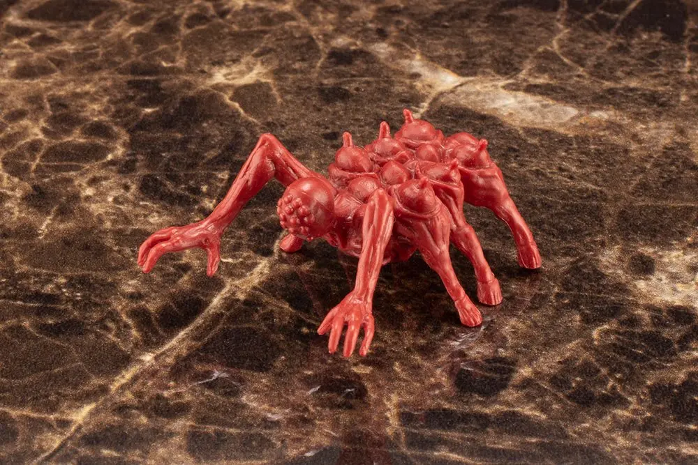 Muv-Luv Alternative 1/144 BETA Tank Class 4darabos PVC szobor figura csomag 4 cm termékfotó