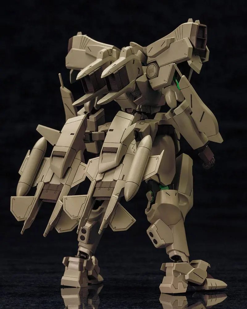 Muv-Luv Alternative 1/144 F-15 ACTV Active Eagle Műanyag modell készlet 14 cm termékfotó