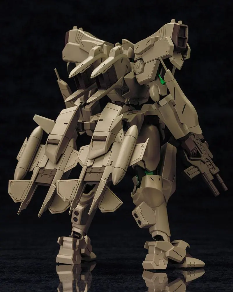 Muv-Luv Alternative 1/144 F-15 ACTV Active Eagle Műanyag modell készlet 14 cm termékfotó