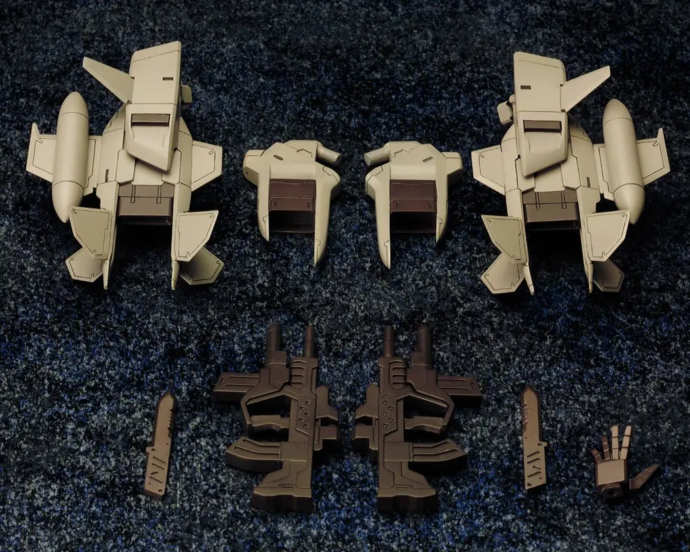Muv-Luv Alternative 1/144 F-15 ACTV Active Eagle Műanyag modell készlet 14 cm termékfotó