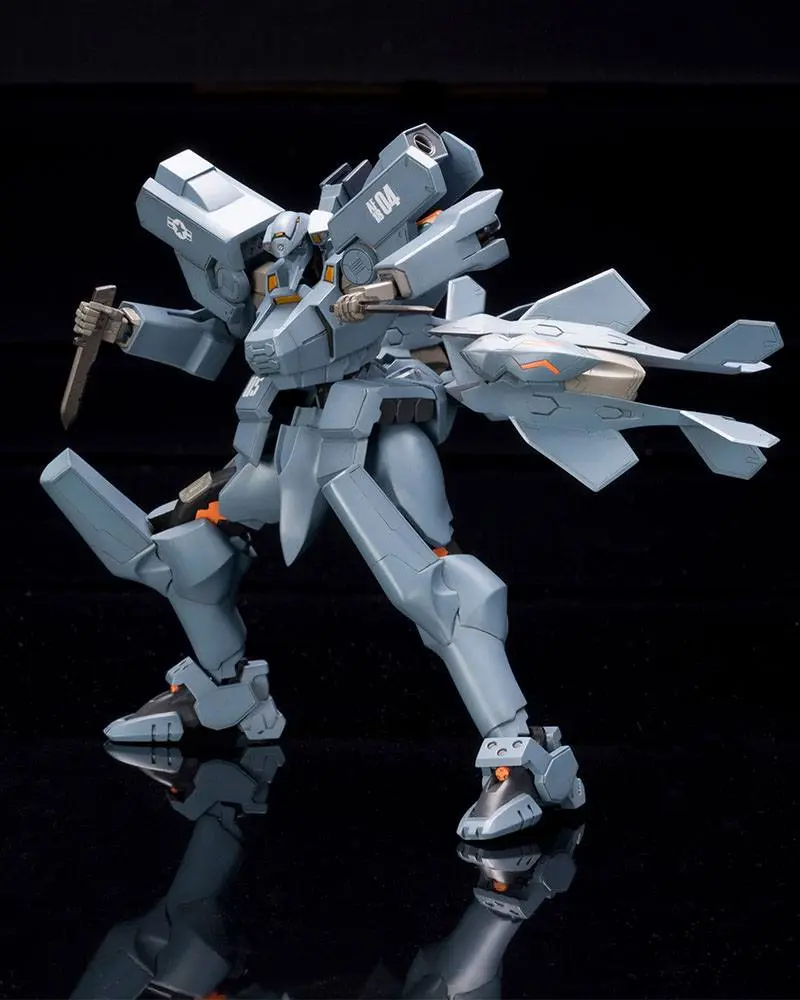 Muv-Luv Alternative 1/144 F-15E Strike Eagle Műanyag modell készlet 14 cm termékfotó