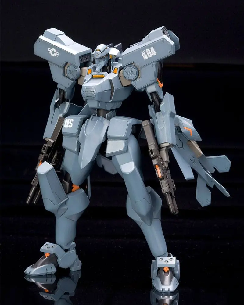 Muv-Luv Alternative 1/144 F-15E Strike Eagle Műanyag modell készlet 14 cm termékfotó