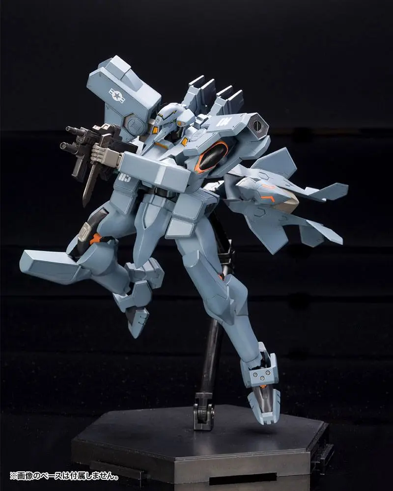 Muv-Luv Alternative 1/144 F-15E Strike Eagle Műanyag modell készlet 14 cm termékfotó