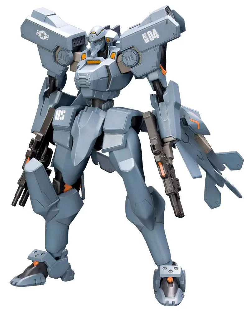 Muv-Luv Alternative 1/144 F-15E Strike Eagle Műanyag modell készlet 14 cm termékfotó