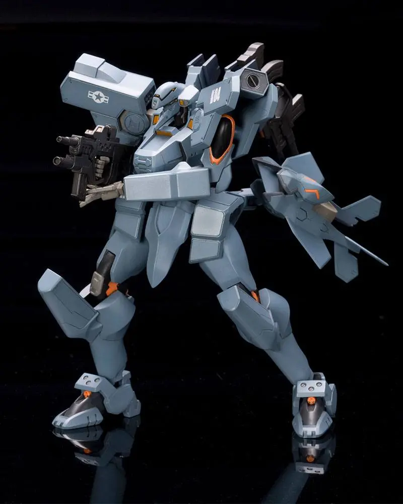 Muv-Luv Alternative 1/144 F-15E Strike Eagle Műanyag modell készlet 14 cm termékfotó