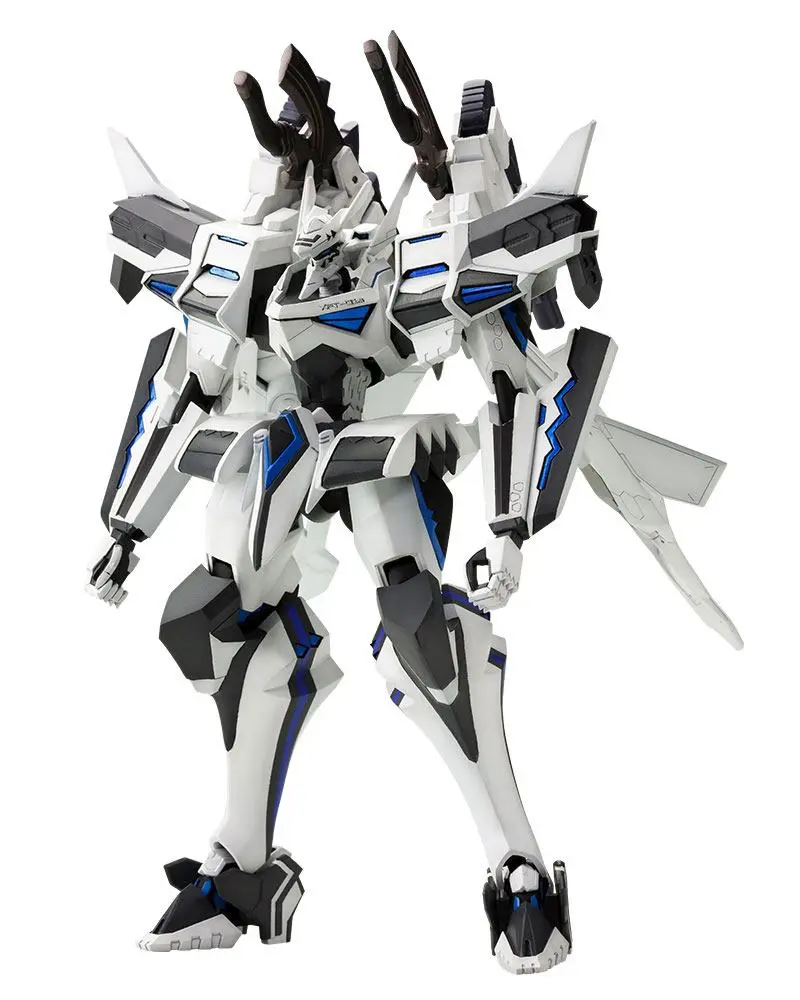 Muv-Luv Alternative 1/144 Shiranui 2nd Phase 2 Yuya Bridges Ki Műanyag modell készlet 14 cm termékfotó