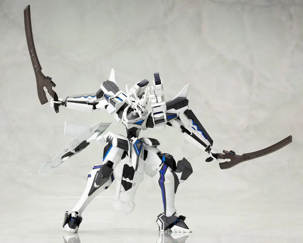 Muv-Luv Alternative 1/144 Shiranui 2nd Phase 2 Yuya Bridges Ki Műanyag modell készlet 14 cm termékfotó