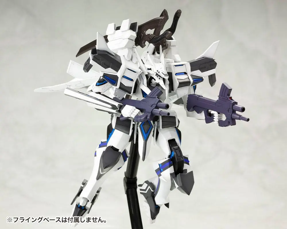 Muv-Luv Alternative 1/144 Shiranui 2nd Phase 2 Yuya Bridges Ki Műanyag modell készlet 14 cm termékfotó