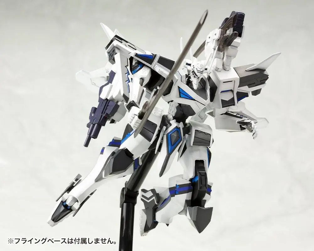Muv-Luv Alternative 1/144 Shiranui 2nd Phase 2 Yuya Bridges Ki Műanyag modell készlet 14 cm termékfotó