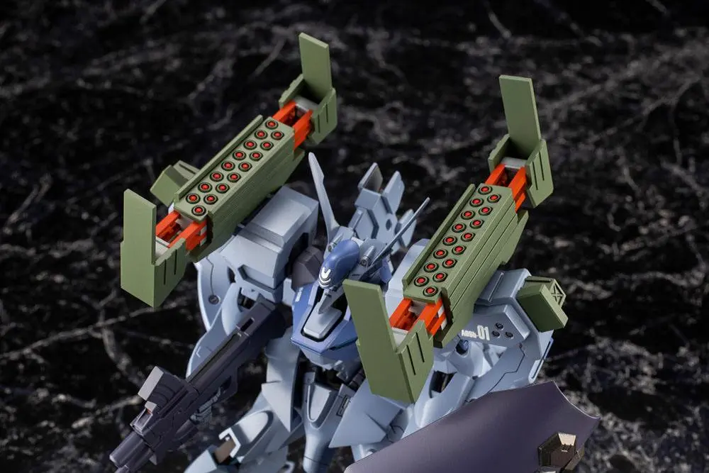 Muv-Luv Alternative 1/144 Shiranui Isumi Valkyries Műanyag modell készlet 14 cm termékfotó
