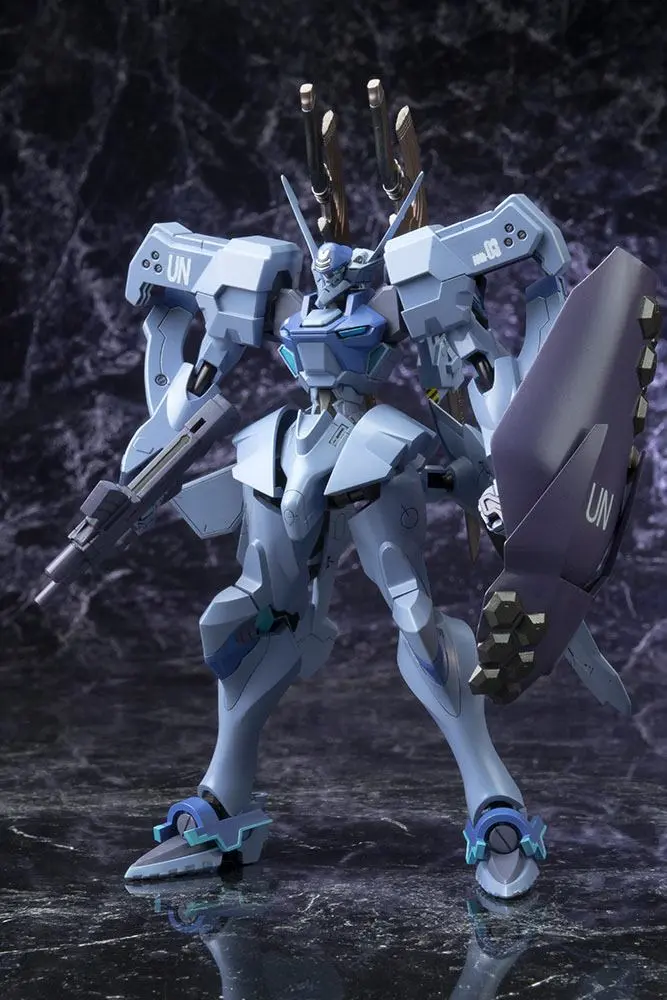 Muv-Luv Alternative 1/144 Shiranui Isumi Valkyries Műanyag modell készlet 14 cm termékfotó