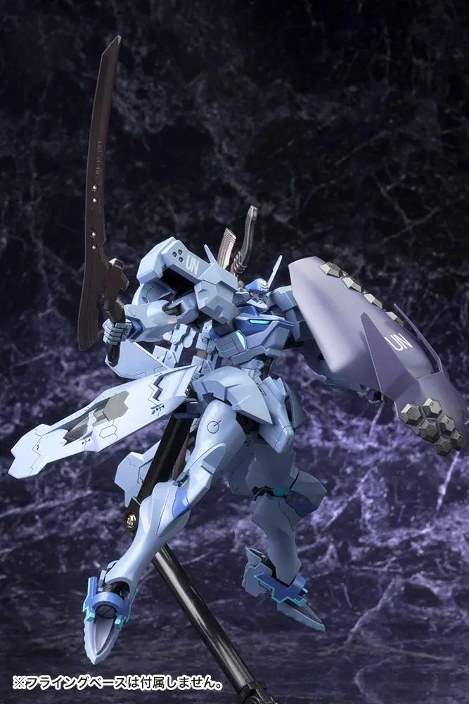 Muv-Luv Alternative 1/144 Shiranui Isumi Valkyries Műanyag modell készlet 14 cm termékfotó