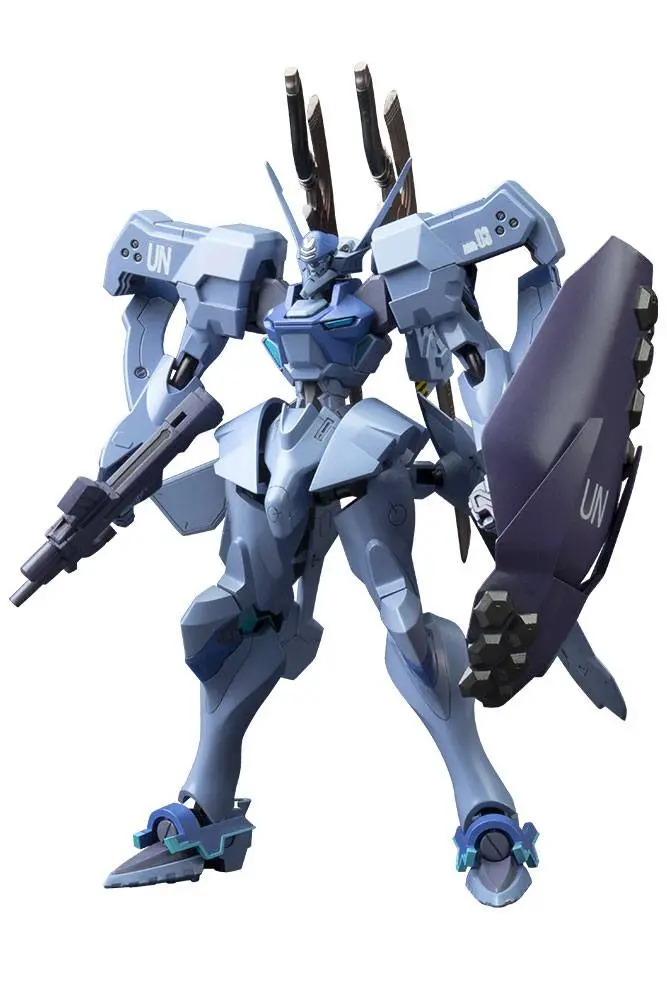 Muv-Luv Alternative 1/144 Shiranui Isumi Valkyries Műanyag modell készlet 14 cm termékfotó