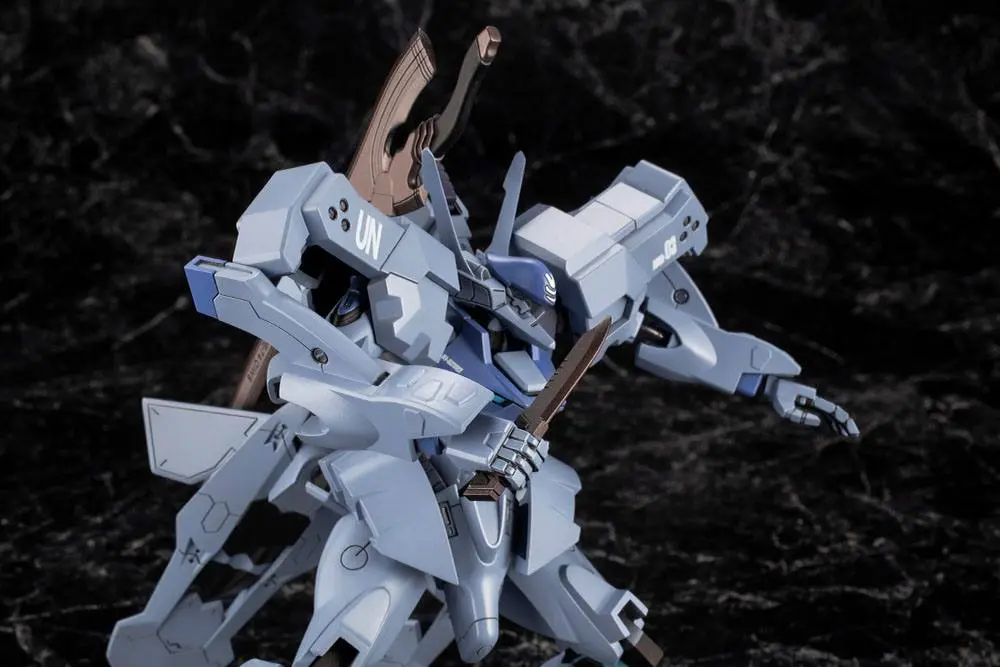 Muv-Luv Alternative 1/144 Shiranui Isumi Valkyries Műanyag modell készlet 14 cm termékfotó