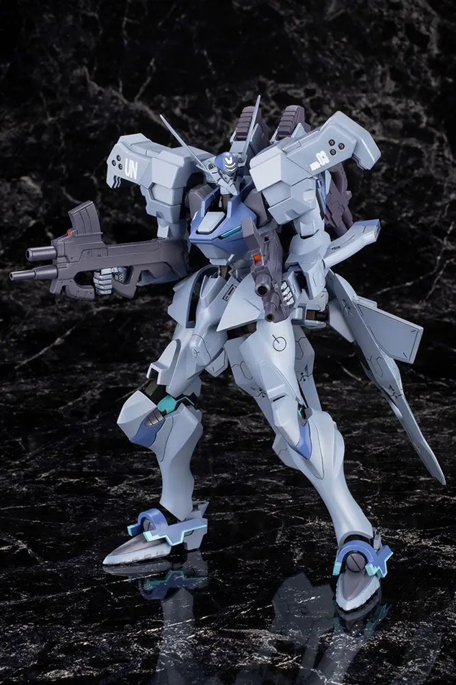 Muv-Luv Alternative 1/144 Shiranui Isumi Valkyries Műanyag modell készlet 14 cm termékfotó