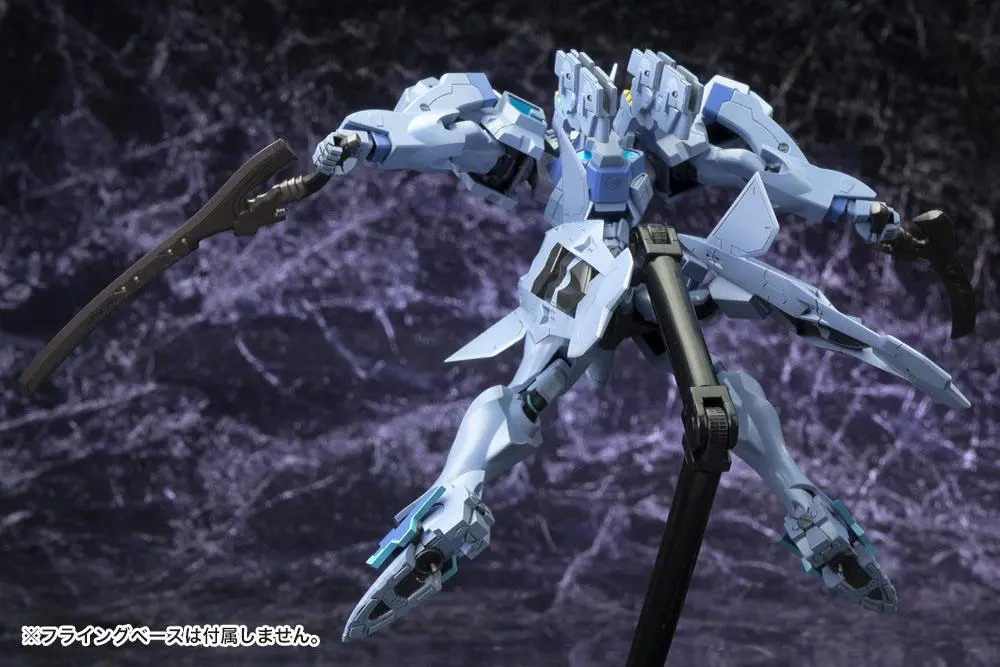 Muv-Luv Alternative 1/144 Shiranui Isumi Valkyries Műanyag modell készlet 14 cm termékfotó