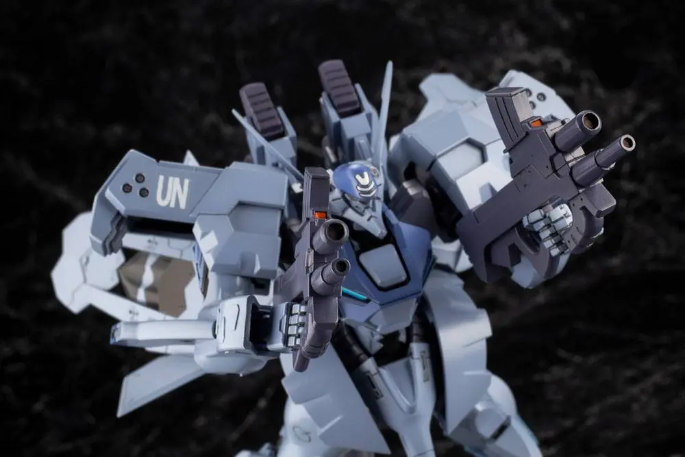 Muv-Luv Alternative 1/144 Shiranui Isumi Valkyries Műanyag modell készlet 14 cm termékfotó