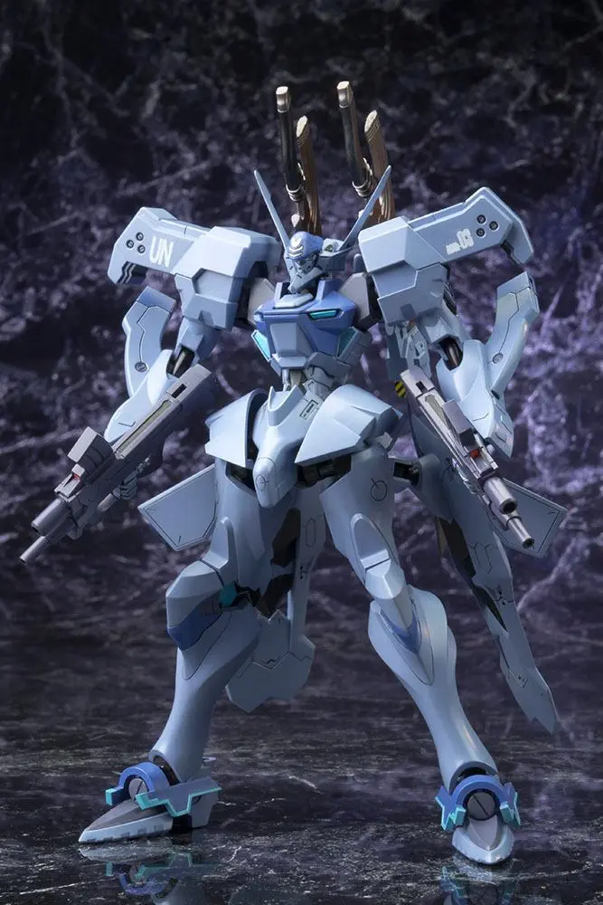 Muv-Luv Alternative 1/144 Shiranui Isumi Valkyries Műanyag modell készlet 14 cm termékfotó