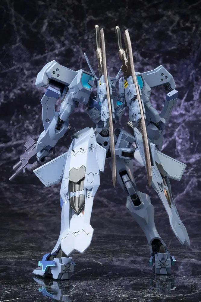 Muv-Luv Alternative 1/144 Shiranui Isumi Valkyries Műanyag modell készlet 14 cm termékfotó