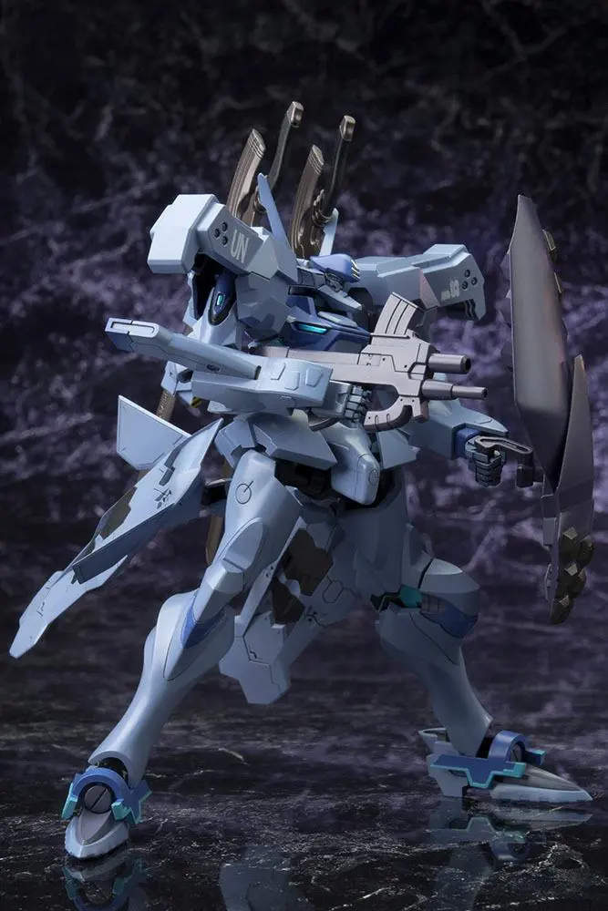 Muv-Luv Alternative 1/144 Shiranui Isumi Valkyries Műanyag modell készlet 14 cm termékfotó