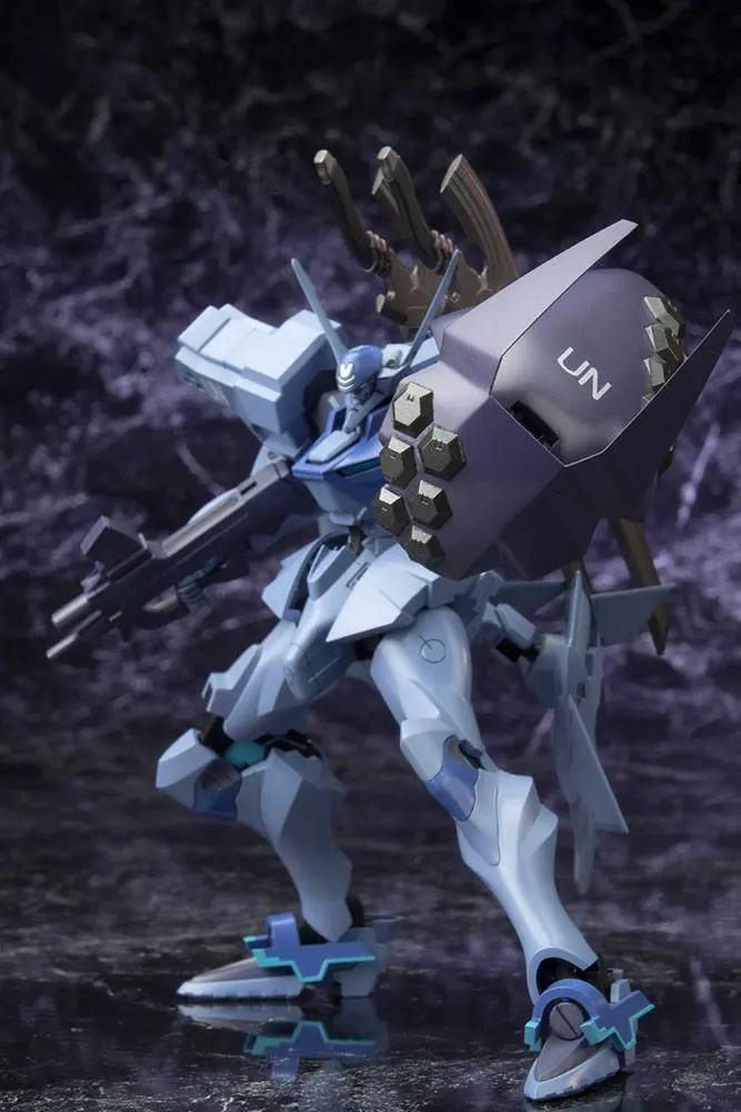Muv-Luv Alternative 1/144 Shiranui Isumi Valkyries Műanyag modell készlet 14 cm termékfotó