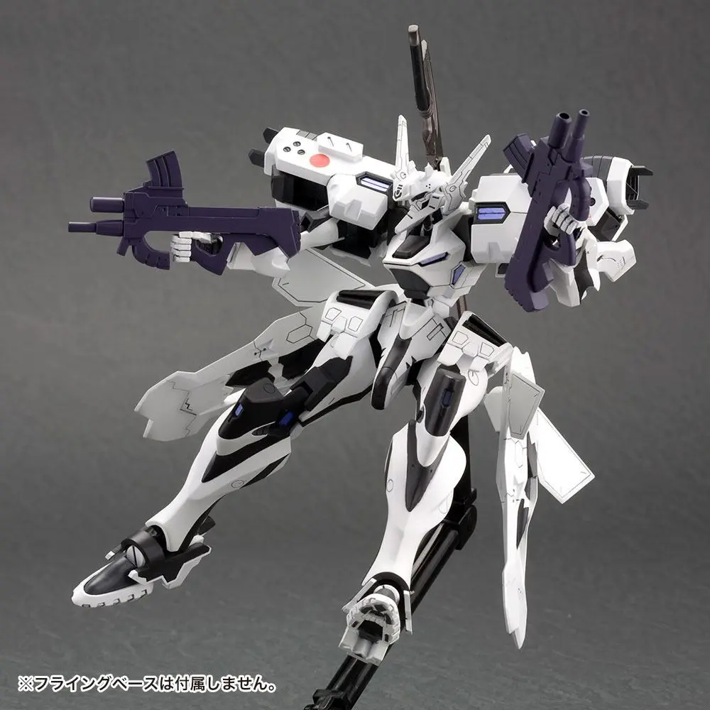 Muv-Luv Alternative 1/144 Shiranui Second YuYa Bridges Ki Plastic modell készlet 14 cm termékfotó