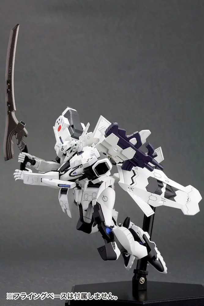Muv-Luv Alternative 1/144 Shiranui Second YuYa Bridges Ki Plastic modell készlet 14 cm termékfotó