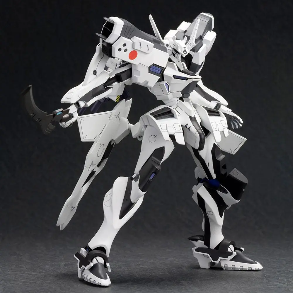 Muv-Luv Alternative 1/144 Shiranui Second YuYa Bridges Ki Plastic modell készlet 14 cm termékfotó